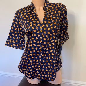 New York and company button up